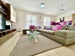 Sunshine Flats Cosy 2 BD Apartment in Saint Paul's Bay - Close to Bugibba Square